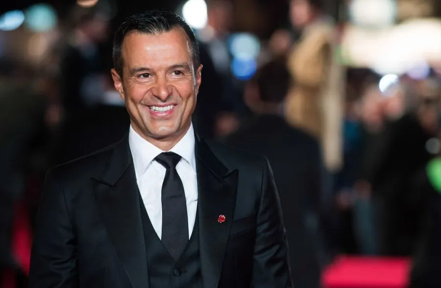 Jorge Mendes, le Loup Alpha