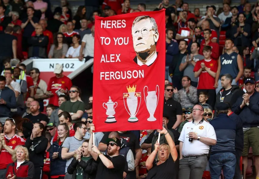 Le grand retour de Ferguson à Old Trafford