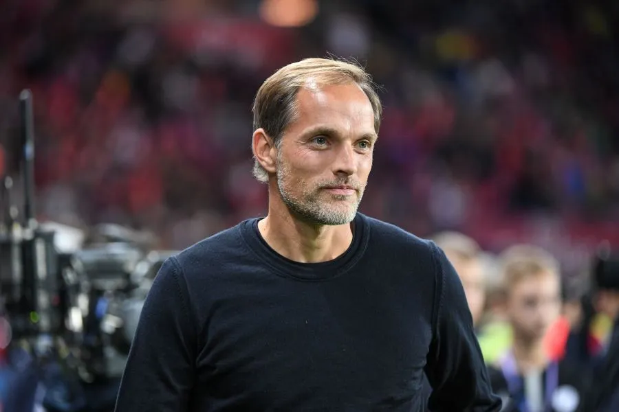 Tuchel : «<span style="font-size:50%">&nbsp;</span>Notre manière de jouer est importante, je me fiche du reste<span style="font-size:50%">&nbsp;</span>»