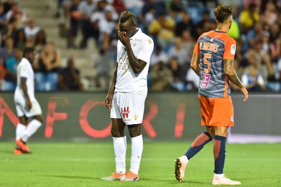 Balotelli a-t-il encore envie ?