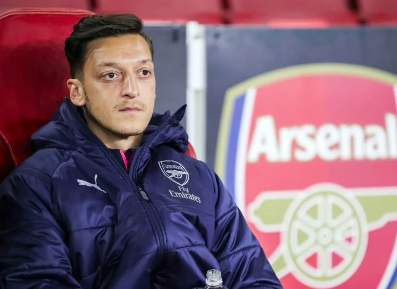 Löw empêché de rencontrer Özil à Arsenal ?