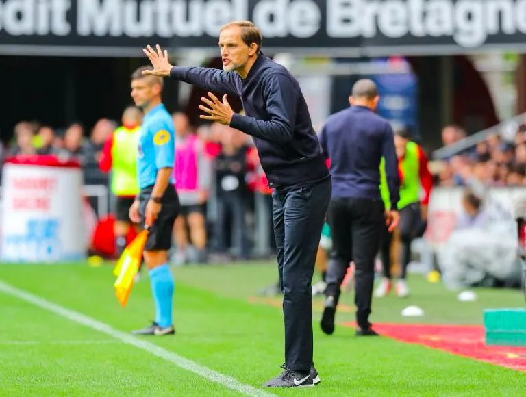 Tuchel «<span style="font-size:50%">&nbsp;</span>très convaincu<span style="font-size:50%">&nbsp;</span>» par Bernat malgré son absence dans le groupe