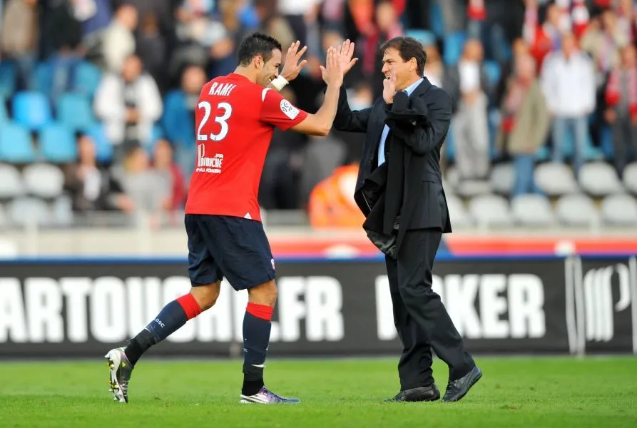 LOSC-OM, histoire d&rsquo;ex