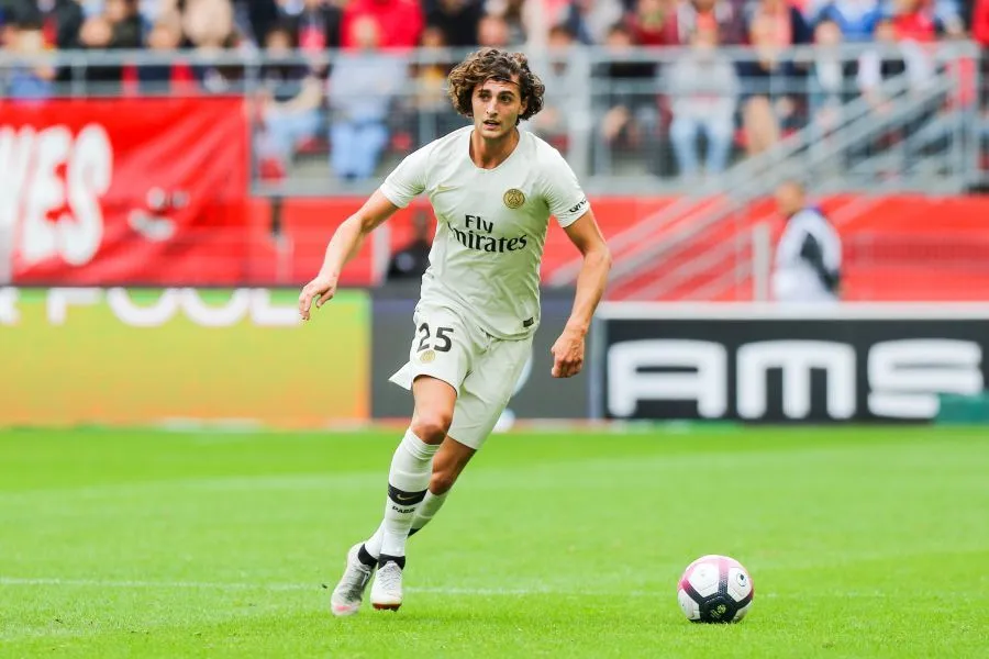 Guy Stéphan : «<span style="font-size:50%">&nbsp;</span>Rabiot ? Il faut peut-être attendre un peu<span style="font-size:50%">&nbsp;</span>»