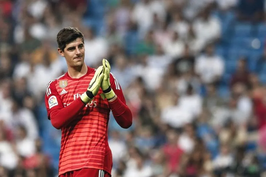 Courtois, l&rsquo;homme qui divise Madrid