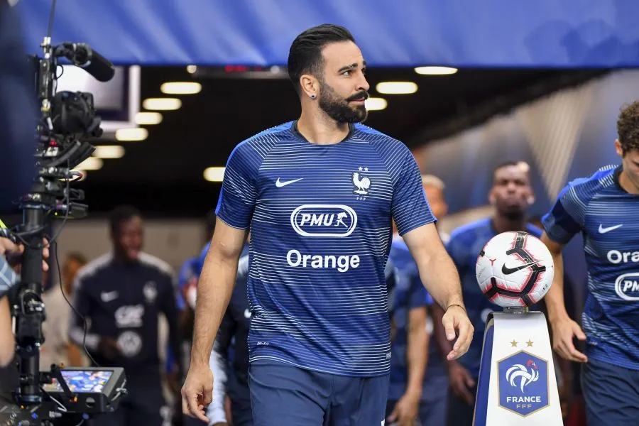 Les allers-retours Marseille-Paris d’Adil Rami