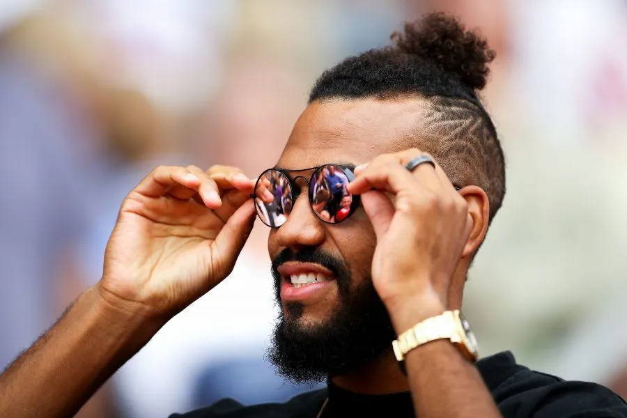 Choupo-Moting : «<span style="font-size:50%">&nbsp;</span>Le PSG est un des plus grands clubs au monde<span style="font-size:50%">&nbsp;</span>»