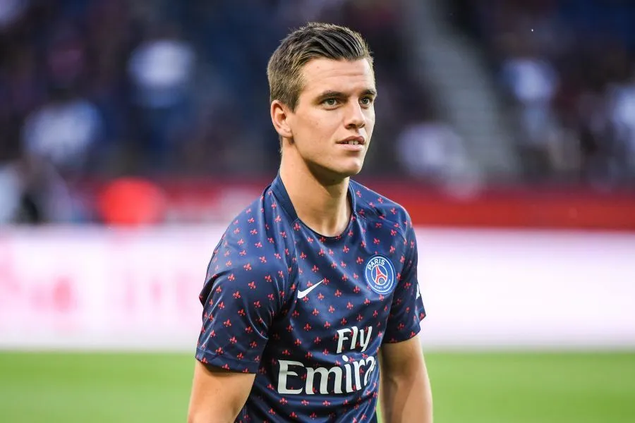 Giovani Lo Celso remercie le PSG