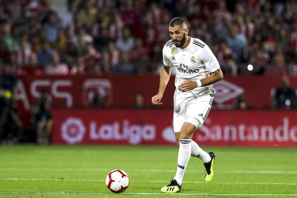 Benzema et le Real maltraitent Leganés