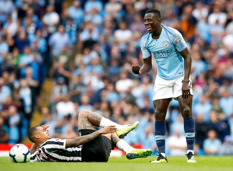 Mendy, c&rsquo;est reparti