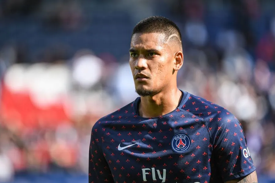 Alphonse Areola, fauve qui peut