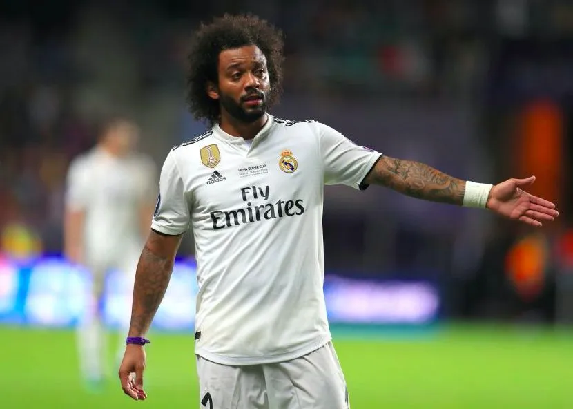 Marcelo veut aller jusqu&rsquo;au bout avec le Real Madrid