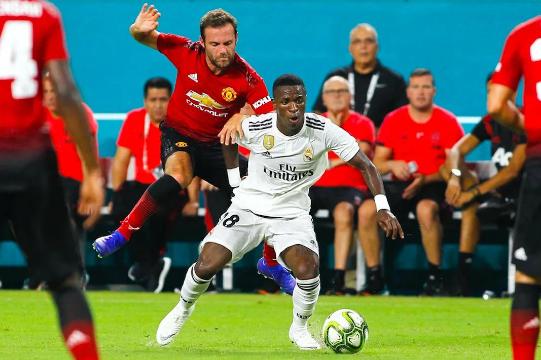 Vinicius Jr de retour au Brésil cet hiver ?