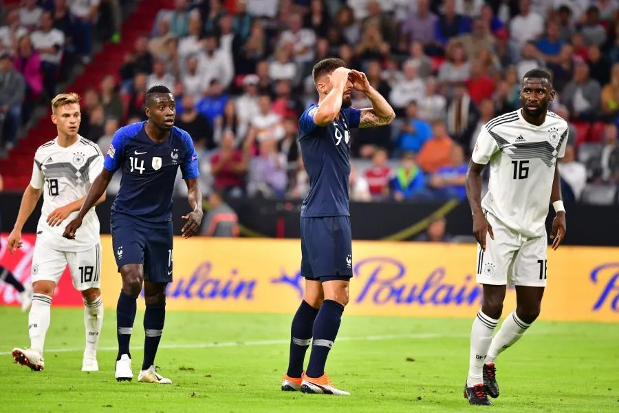 Les Bleus ramènent l&rsquo;essentiel