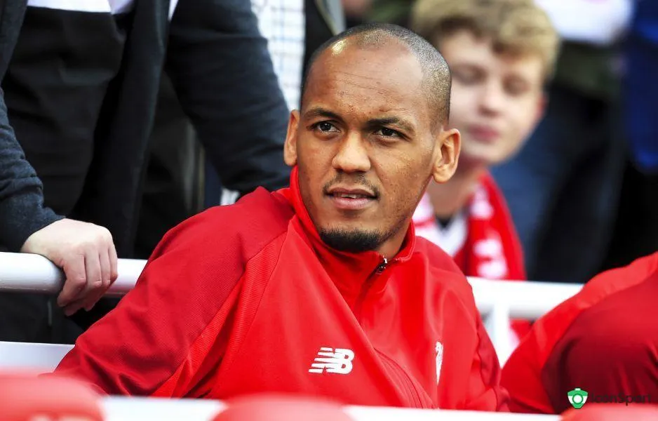 Fabinho, la Seleção pour patienter