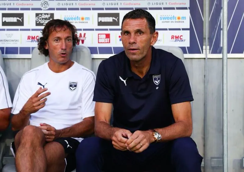 Poyet : «<span style="font-size:50%">&nbsp;</span>Bordeaux est un club vraiment amateur<span style="font-size:50%">&nbsp;</span>»