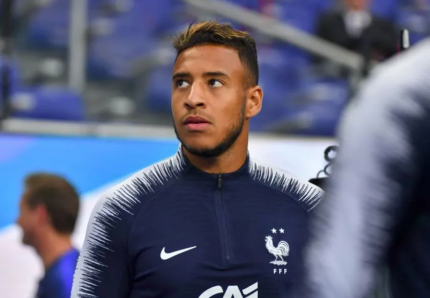 Tolisso va se faire tatouer la Coupe du monde