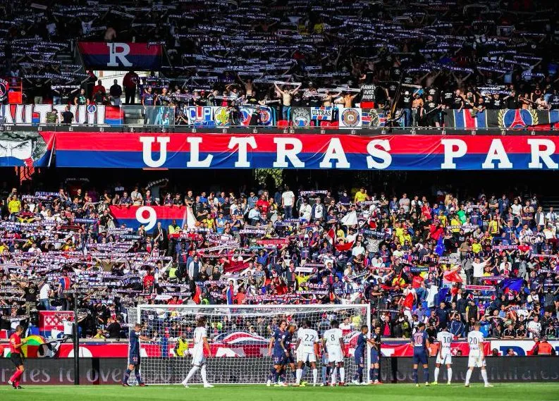 2500 supporters du PSG attendus à Liverpool