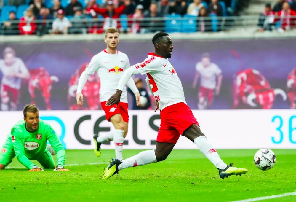 La FFF attaque Jean-Kevin Augustin et le RB Leipzig