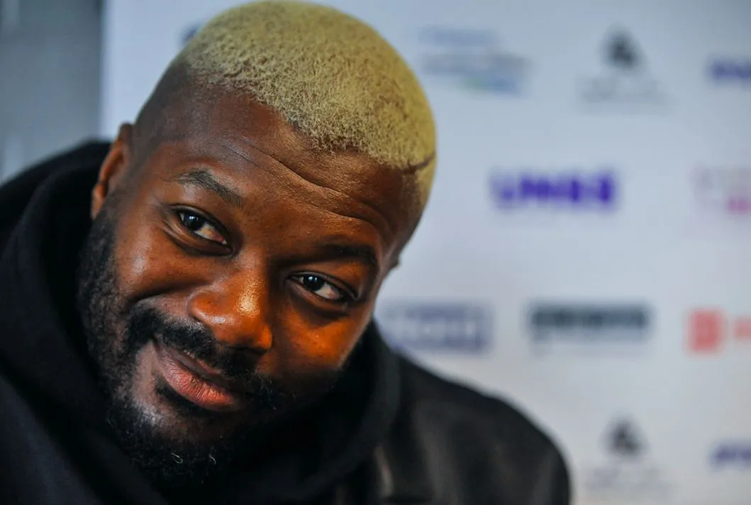 Djibril Cissé : « Ils ont été tordus avec nous, point »