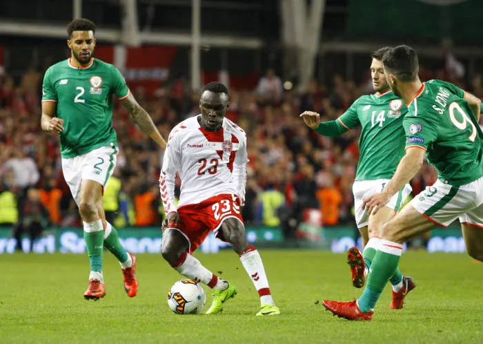 Pronostic Irlande Danemark : Analyse, prono et cotes de la Ligue des nations