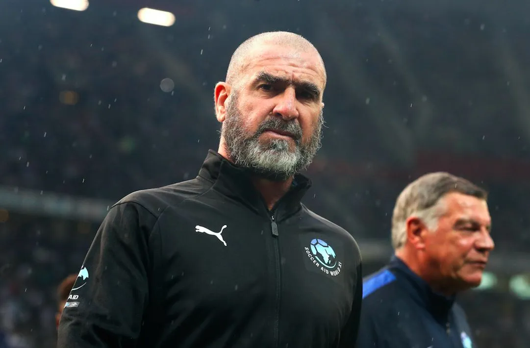 Cantona rejoint Common Goal, le projet caritatif de Mata