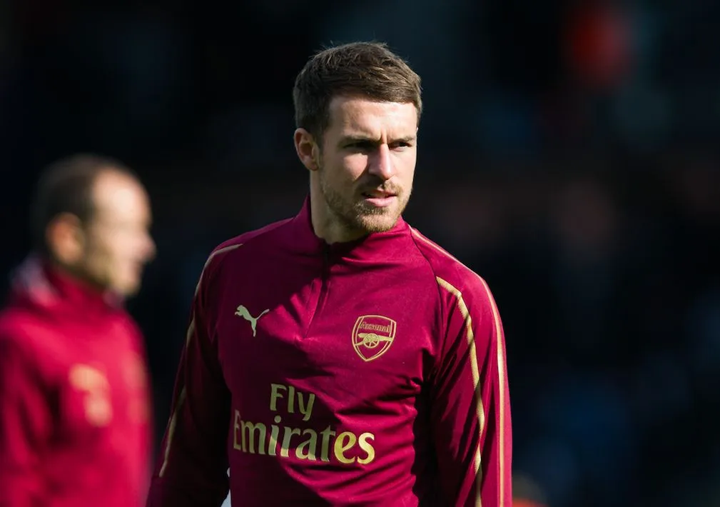 Ramsey planté par Arsenal