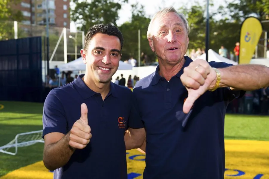 Cruyff, premier militant anti-VAR