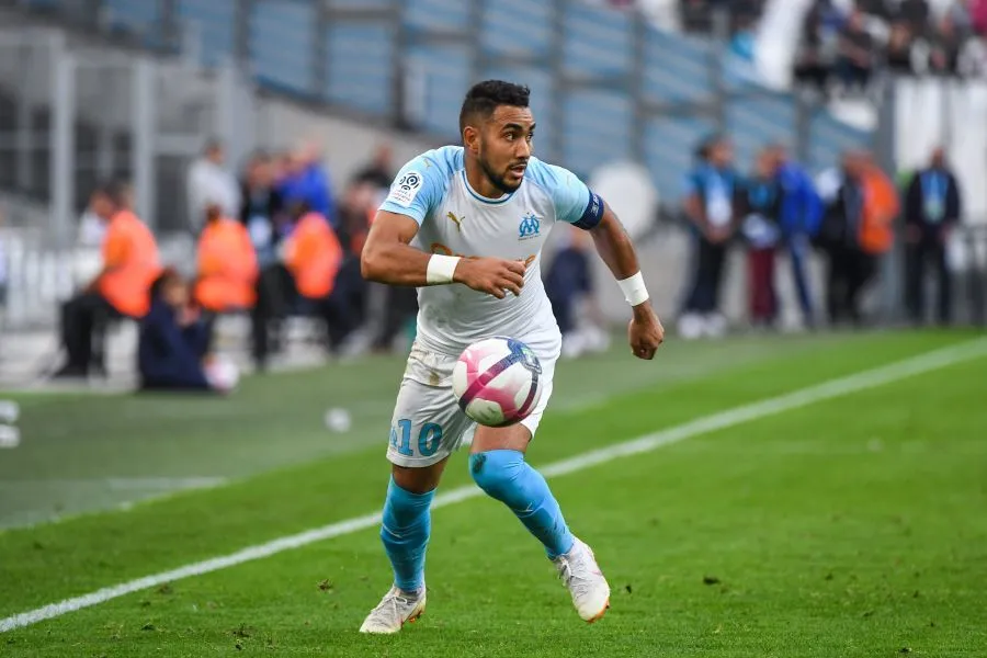 Le montage de l&rsquo;OM transformant Payet en Neil Amstrong