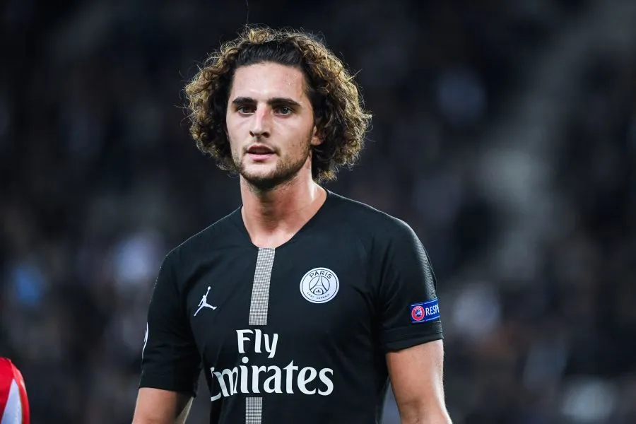 Rabiot pourrait finalement rester au PSG