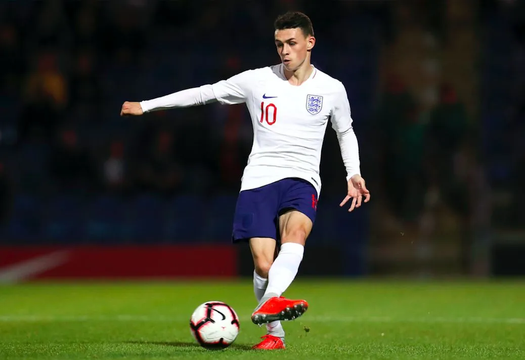 Le PSG en concurrence avec Dortmund sur Phil Foden