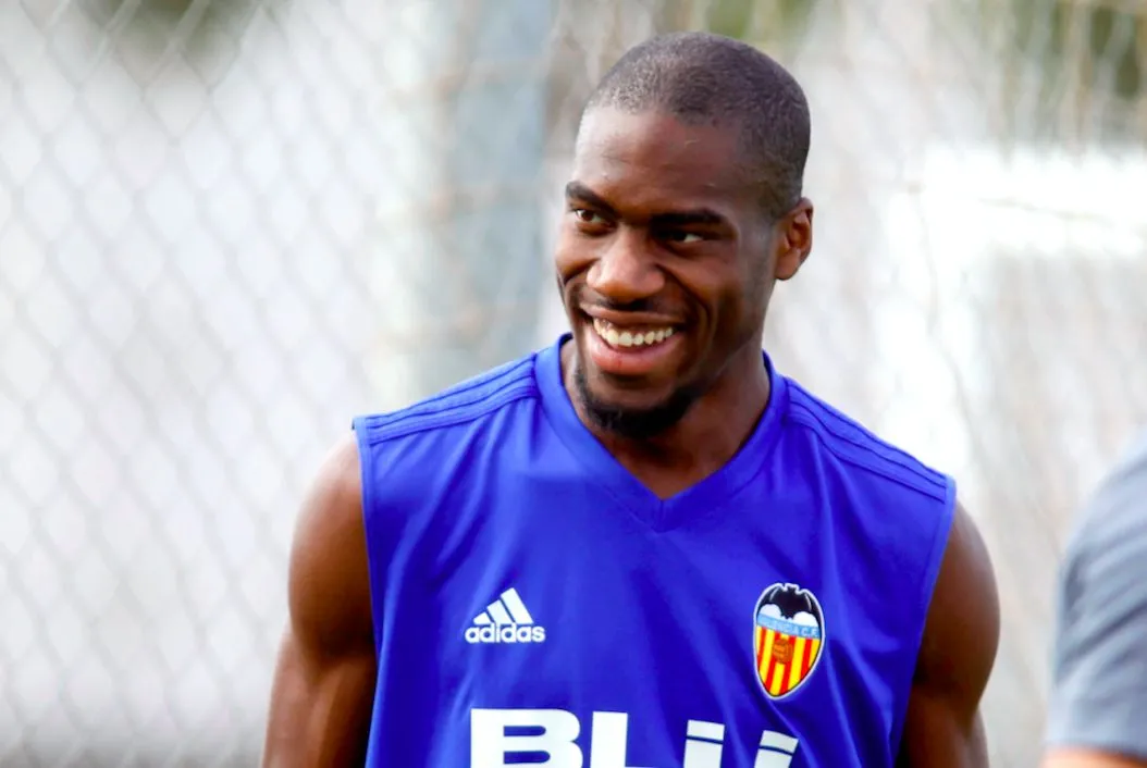 Kondogbia : «<span style="font-size:50%">&nbsp;</span>J&rsquo;ai toujours voulu jouer pour la Centrafrique<span style="font-size:50%">&nbsp;</span>»