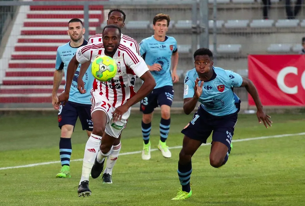 Abdallah : « J’aurais préféré perdre 4-0 que sur un penalty à la 97e&#8230; »