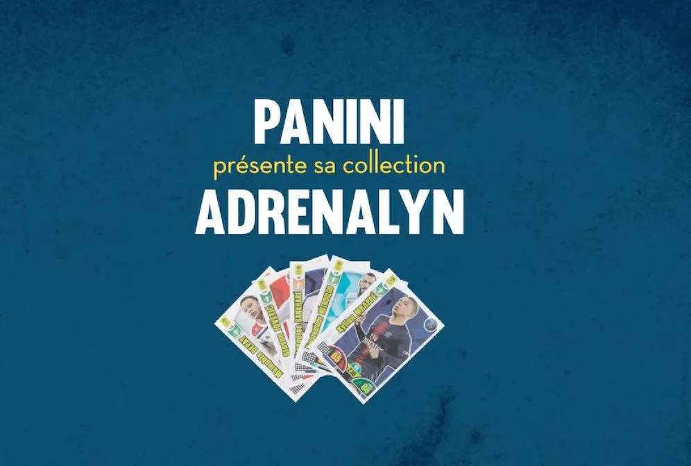 Tuto Panini Adrenalyn XL : Préparer son équipe