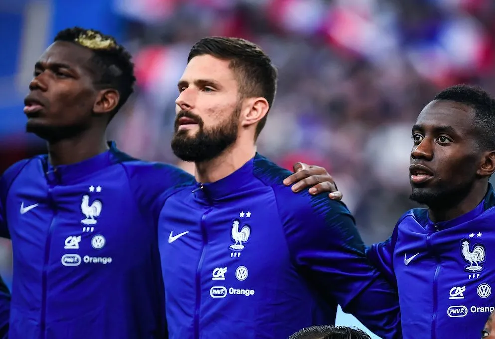 West Ham aimerait recruter Giroud en janvier