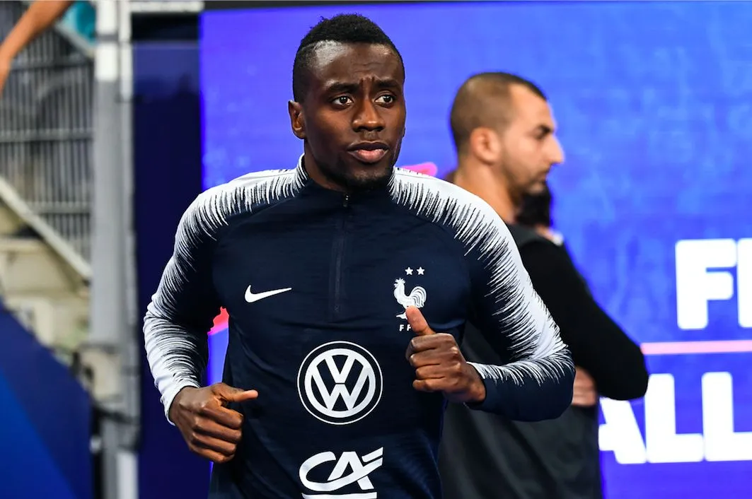 Matuidi nommé champion de l&rsquo;année par Peace and Sport