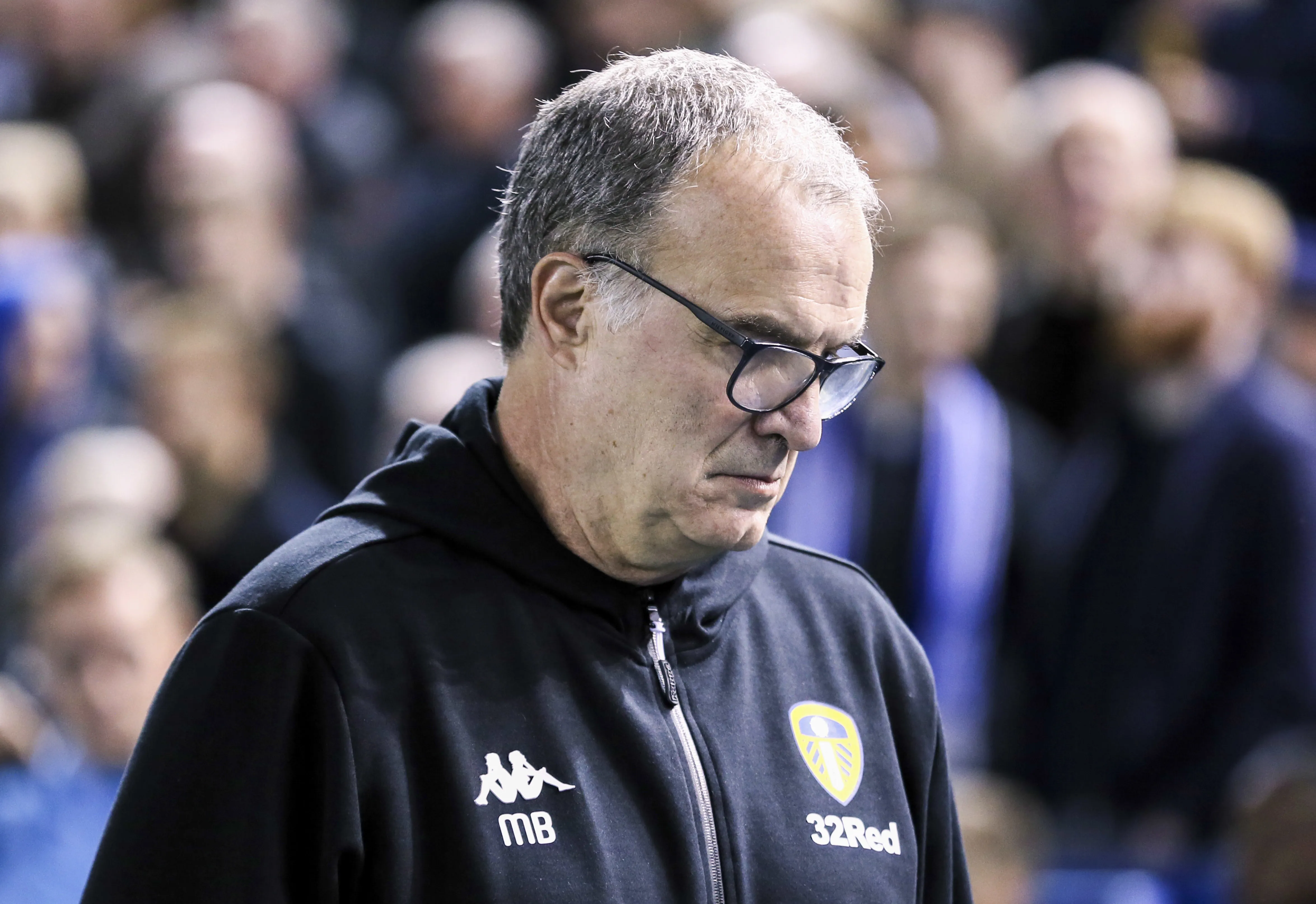 Bielsa : «<span style="font-size:50%">&nbsp;</span>Très souvent, mes décisions ne sont pas idéales<span style="font-size:50%">&nbsp;</span>»