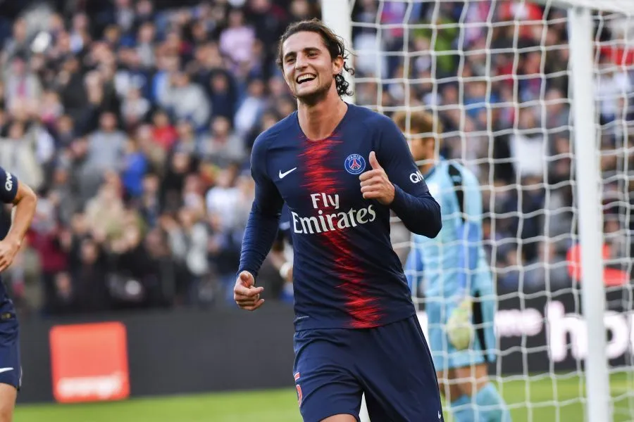 Rabiot devrait prolonger 3 ans