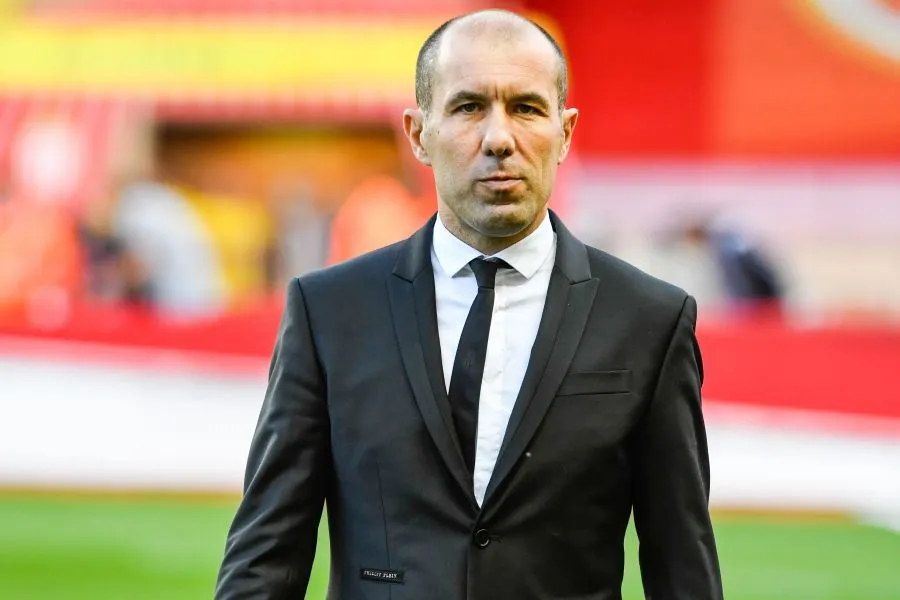 Jardim sur la feuille de match à Strasbourg