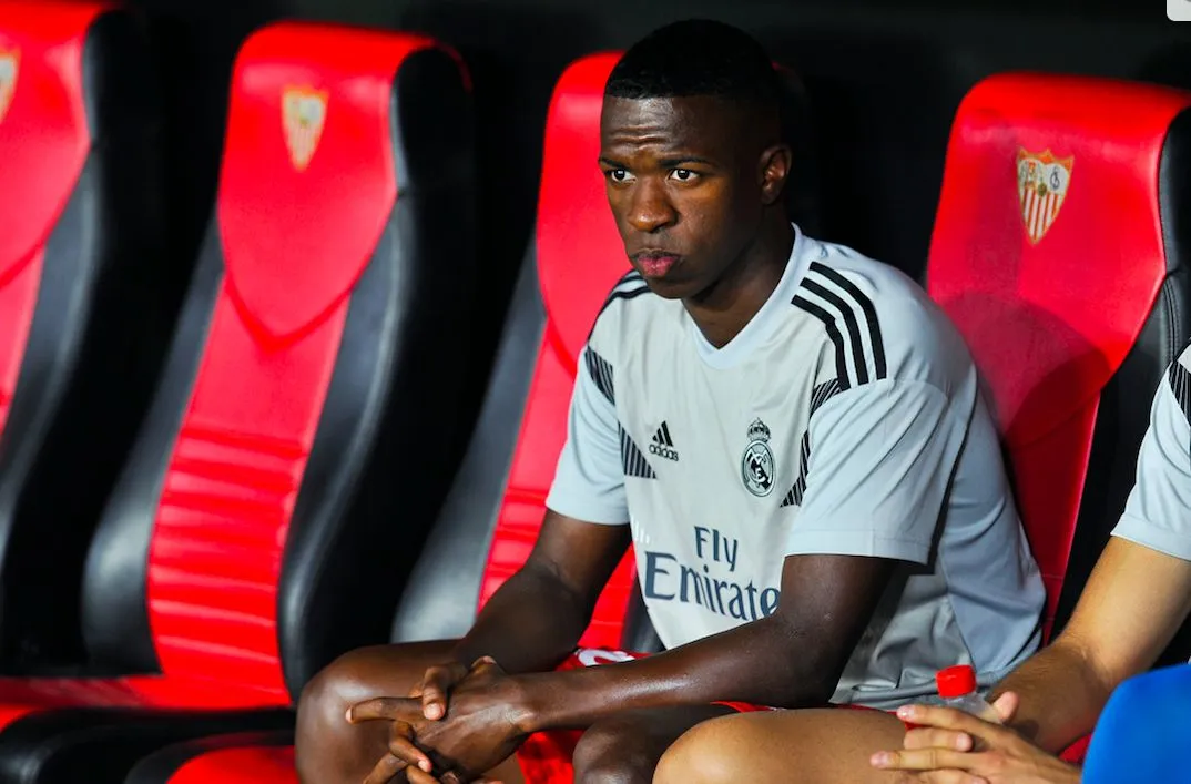 Vinicius Jr suspendu pour le Clásico