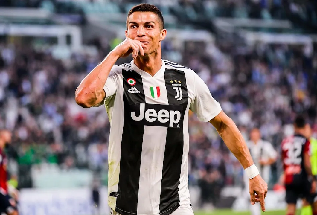 Ronaldo : «<span style="font-size:50%">&nbsp;</span>J&rsquo;aime le football, j&rsquo;aime ma vie<span style="font-size:50%">&nbsp;</span>»