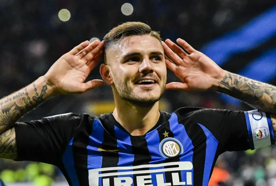 Icardi, l&rsquo;éclipse barcelonaise