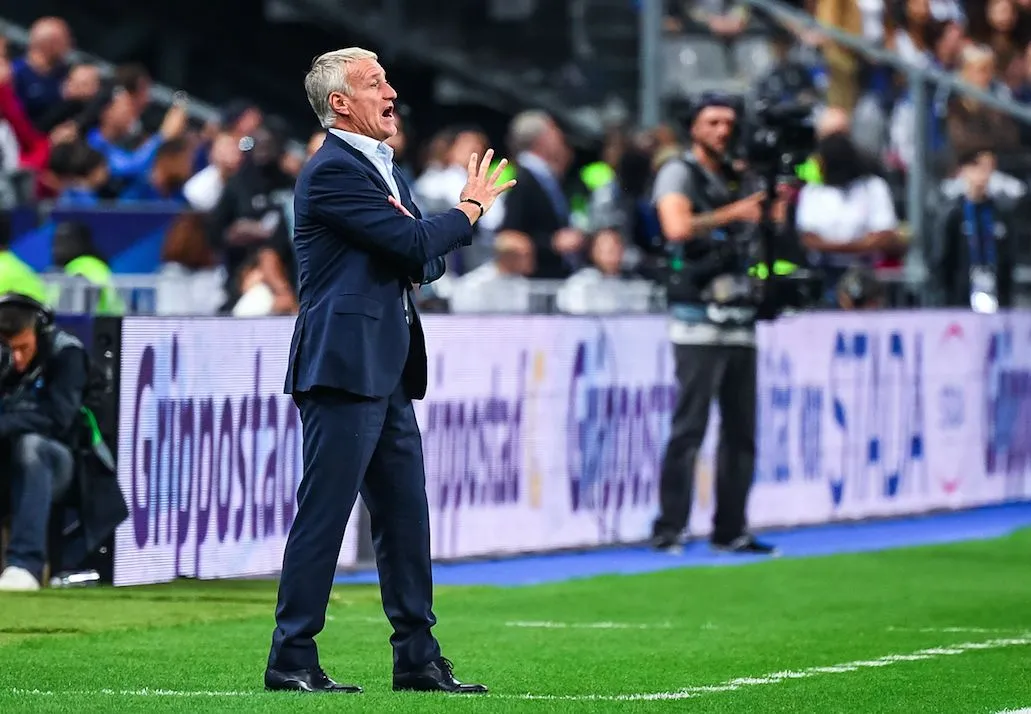 Deschamps : «<span style="font-size:50%">&nbsp;</span>La plus belle vie, c&rsquo;est la première que j&rsquo;ai eue en tant que joueur <span style="font-size:50%">&nbsp;</span>»