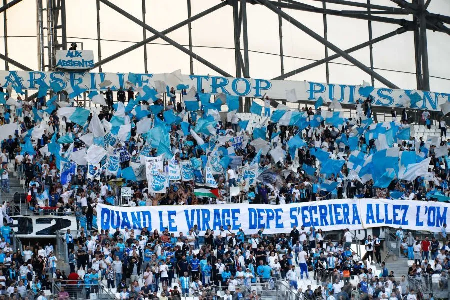 Des bagarres entre supporters marseillais et romains