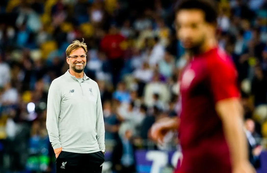 Klopp n&rsquo;était «<span style="font-size:50%">&nbsp;</span>pas dans le doute<span style="font-size:50%">&nbsp;</span>» au sujet de Salah