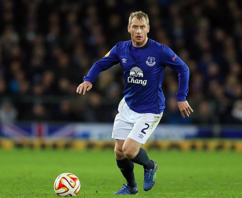 Tony Hibbert gère une pêcherie de carpes dans l&rsquo;Aisne