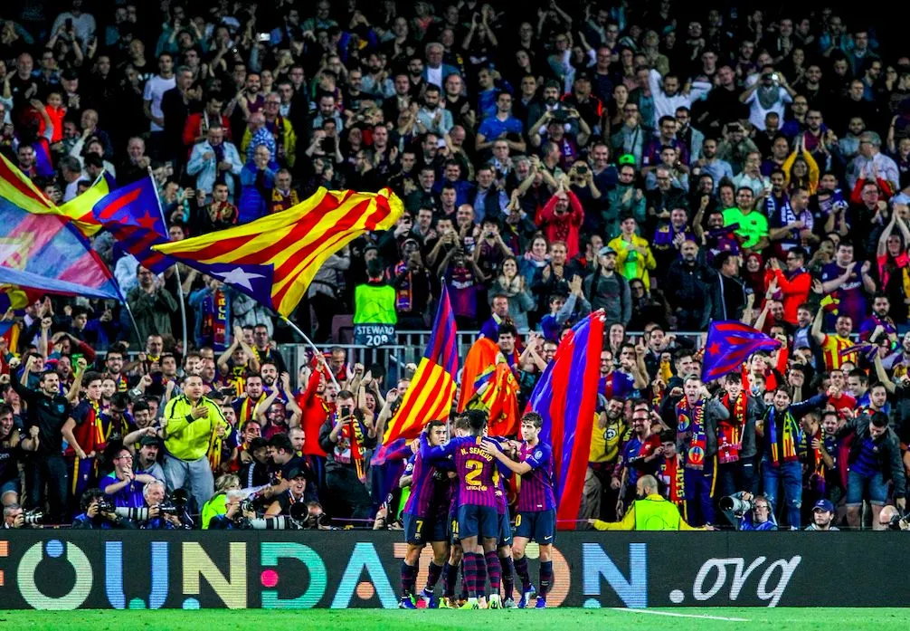 La FIFA refuse la délocalisation de Gérone-Barça