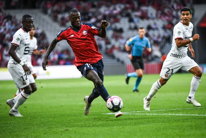 Pronostic Lille Caen : Analyse, prono et cotes du match de Ligue 1