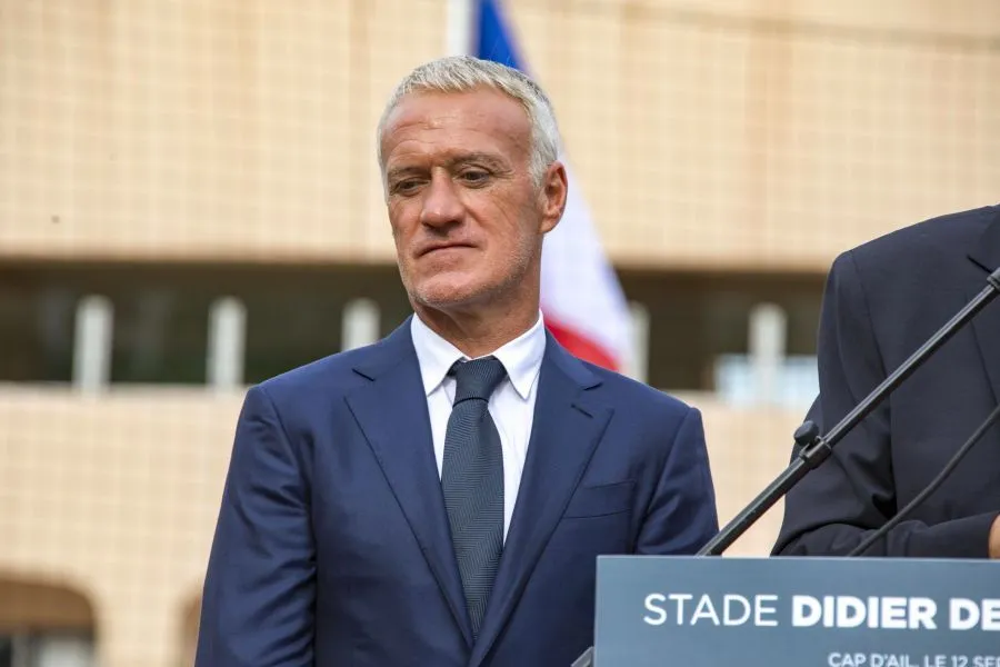 Deschamps veut éviter un remake de 2002