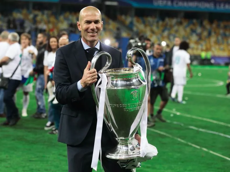 Zidane à Manchester United pour remplacer Mourinho ?